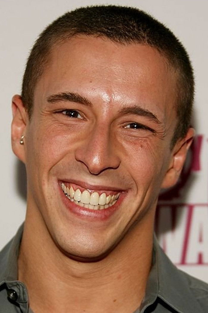 et billede af Eric Stein