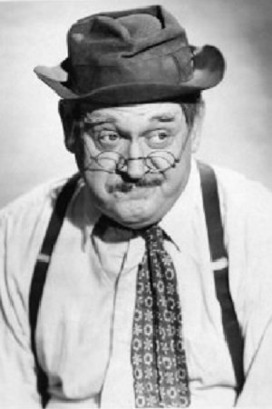 et billede af Cliff Arquette