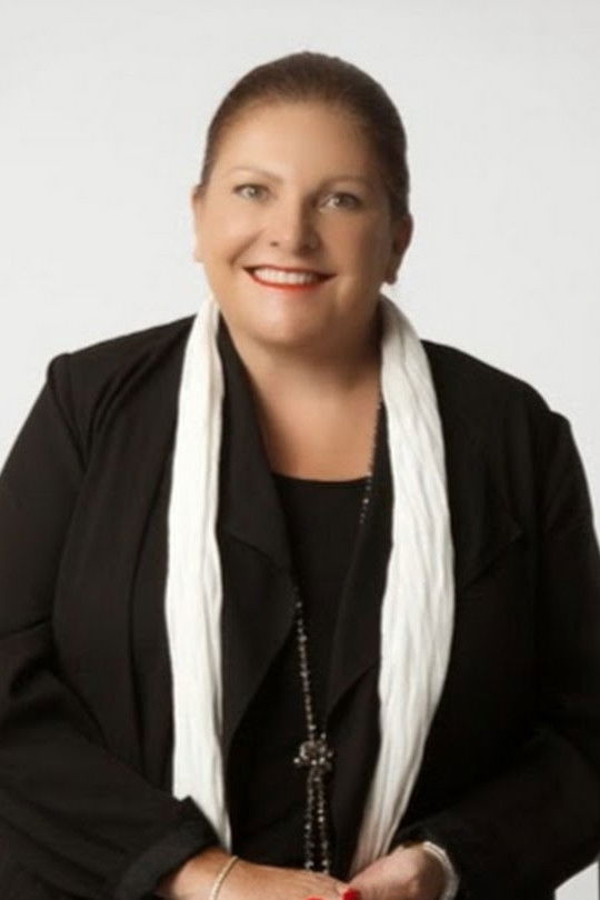 et billede af Darrianne Donnelly