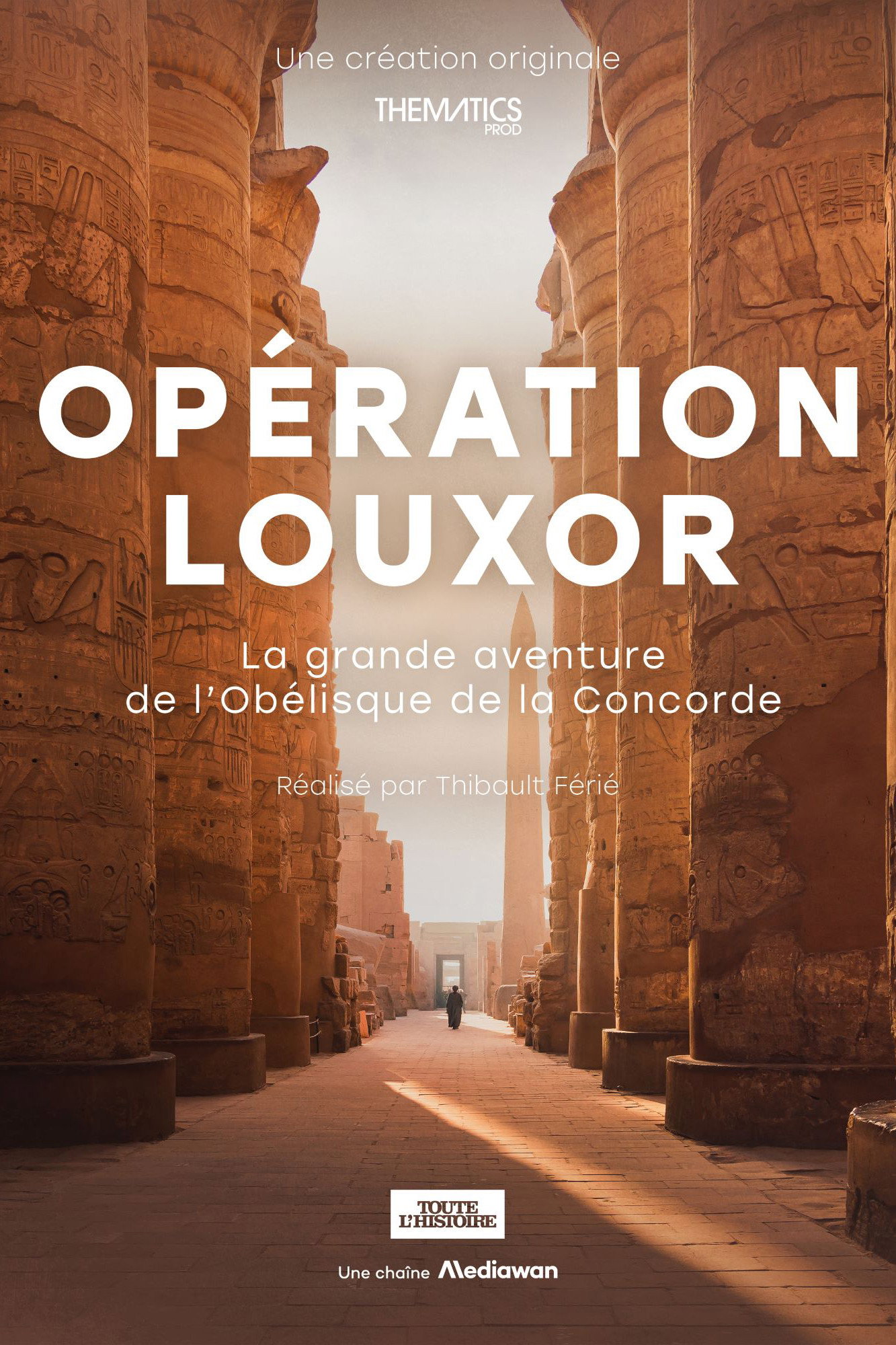 Op&eacute;ration Louxor
