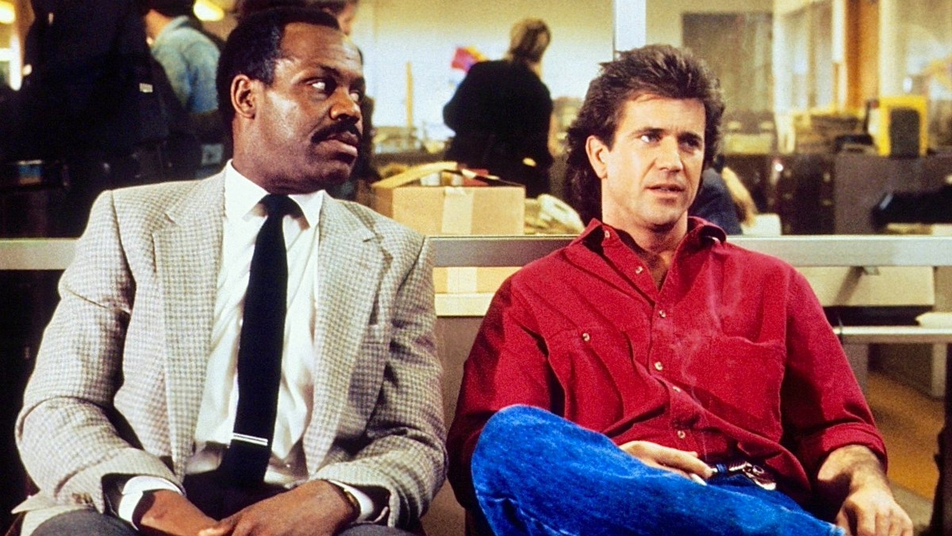 Lethal Weapon HD sa prevodom online Gledalica