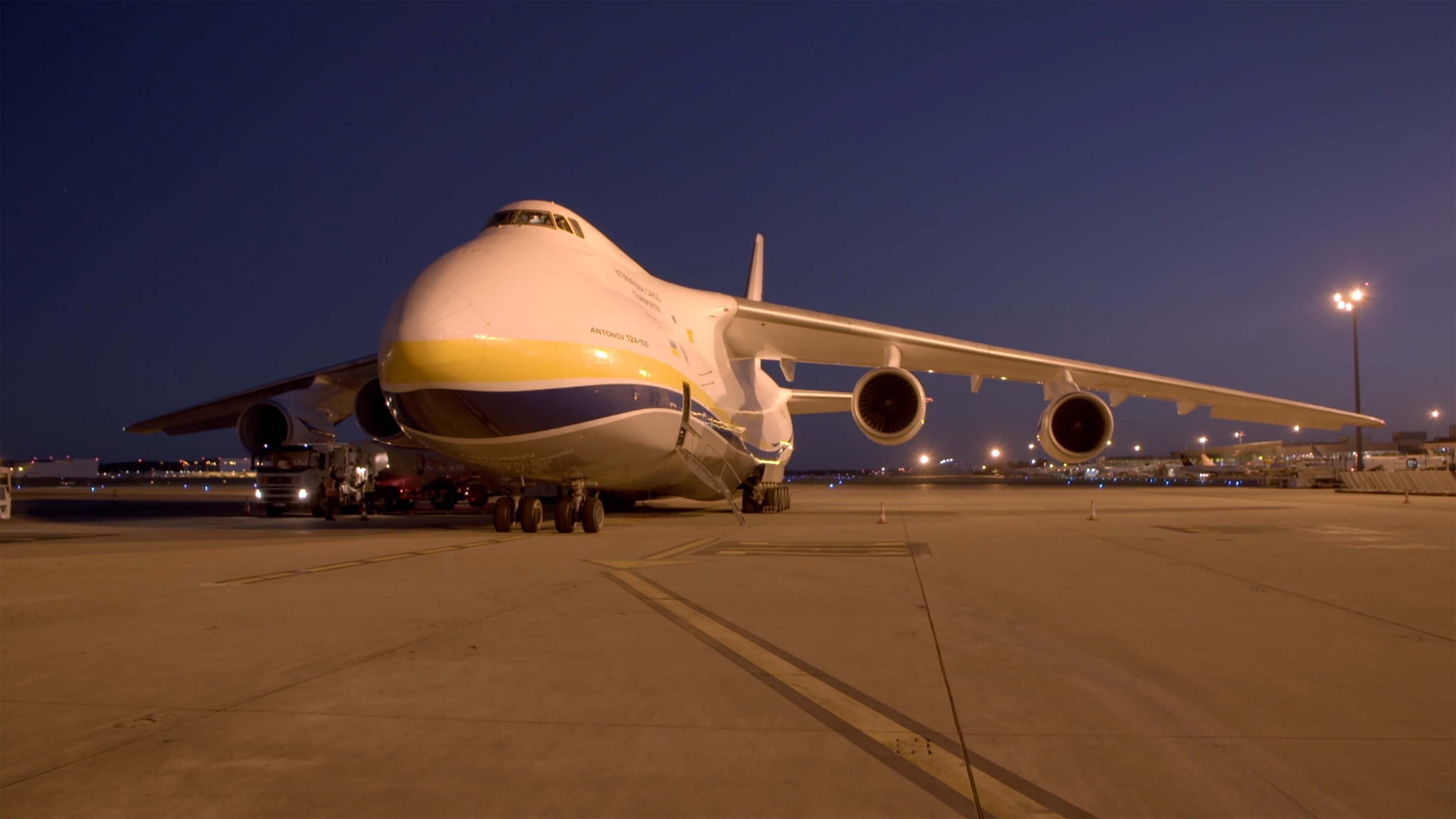 Thumbnail for Mega Plane Season 1 Episode 3