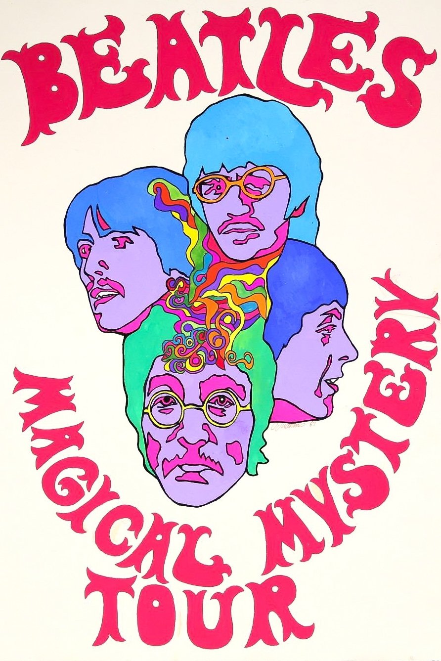 Magical Mystery Tour