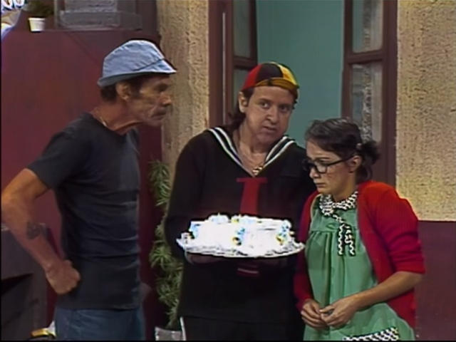 El Chavo del Ocho