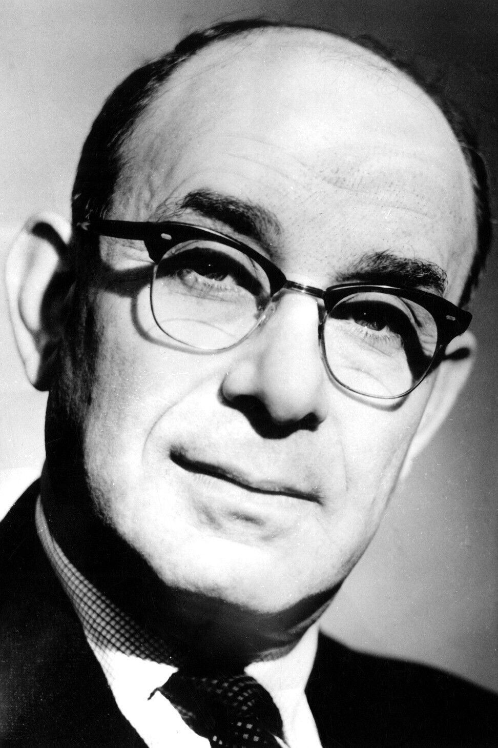 et billede af John Yudkin