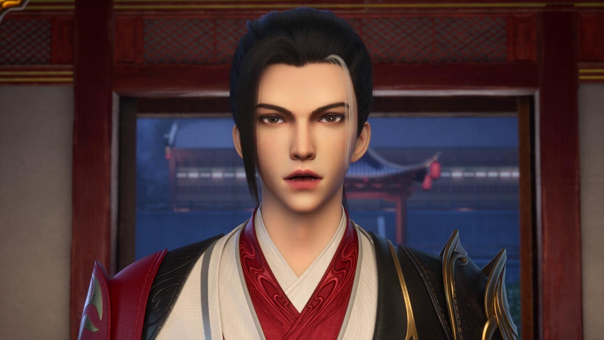 Legend of Xianwu