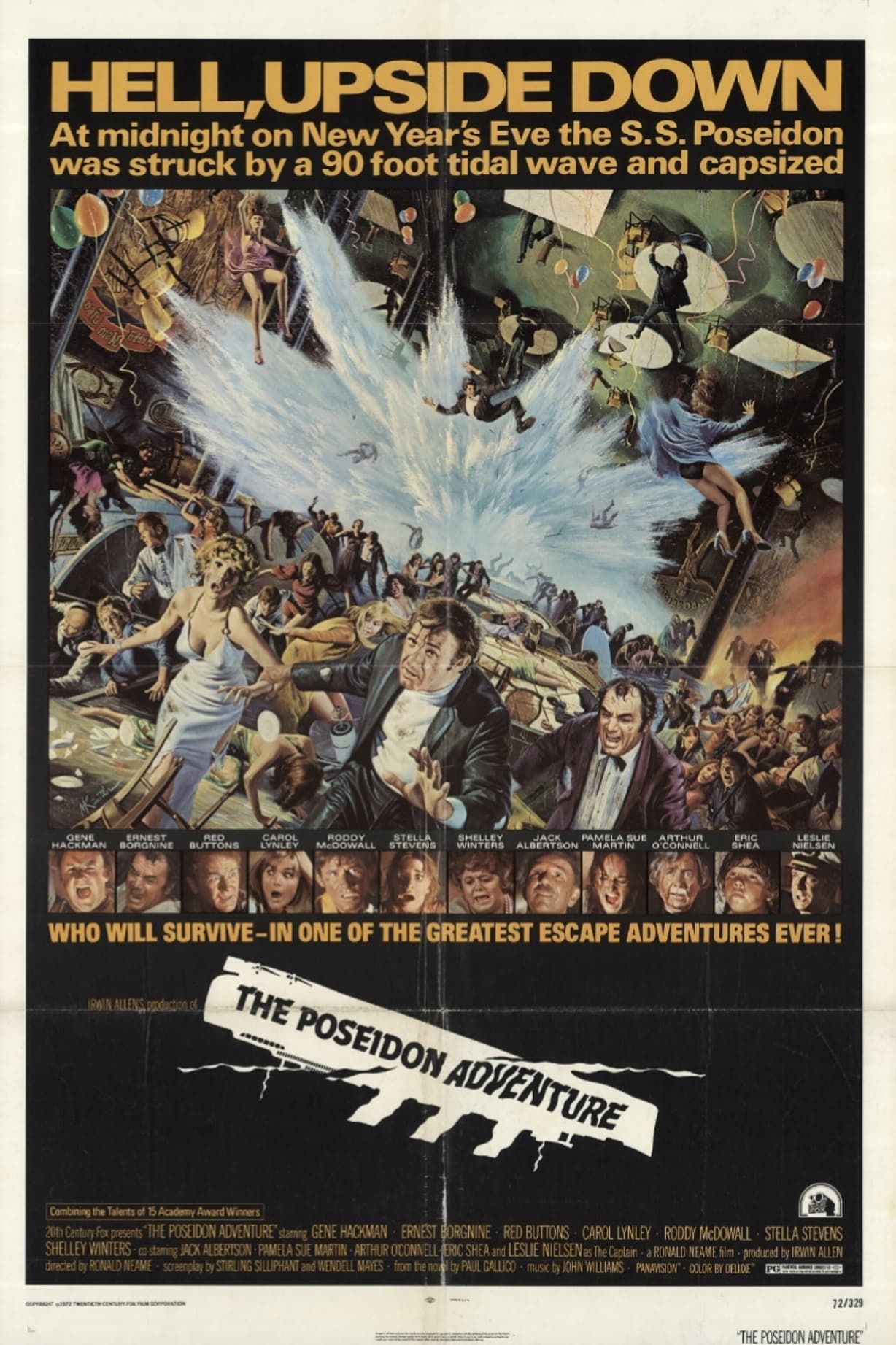 The Poseidon Adventure
