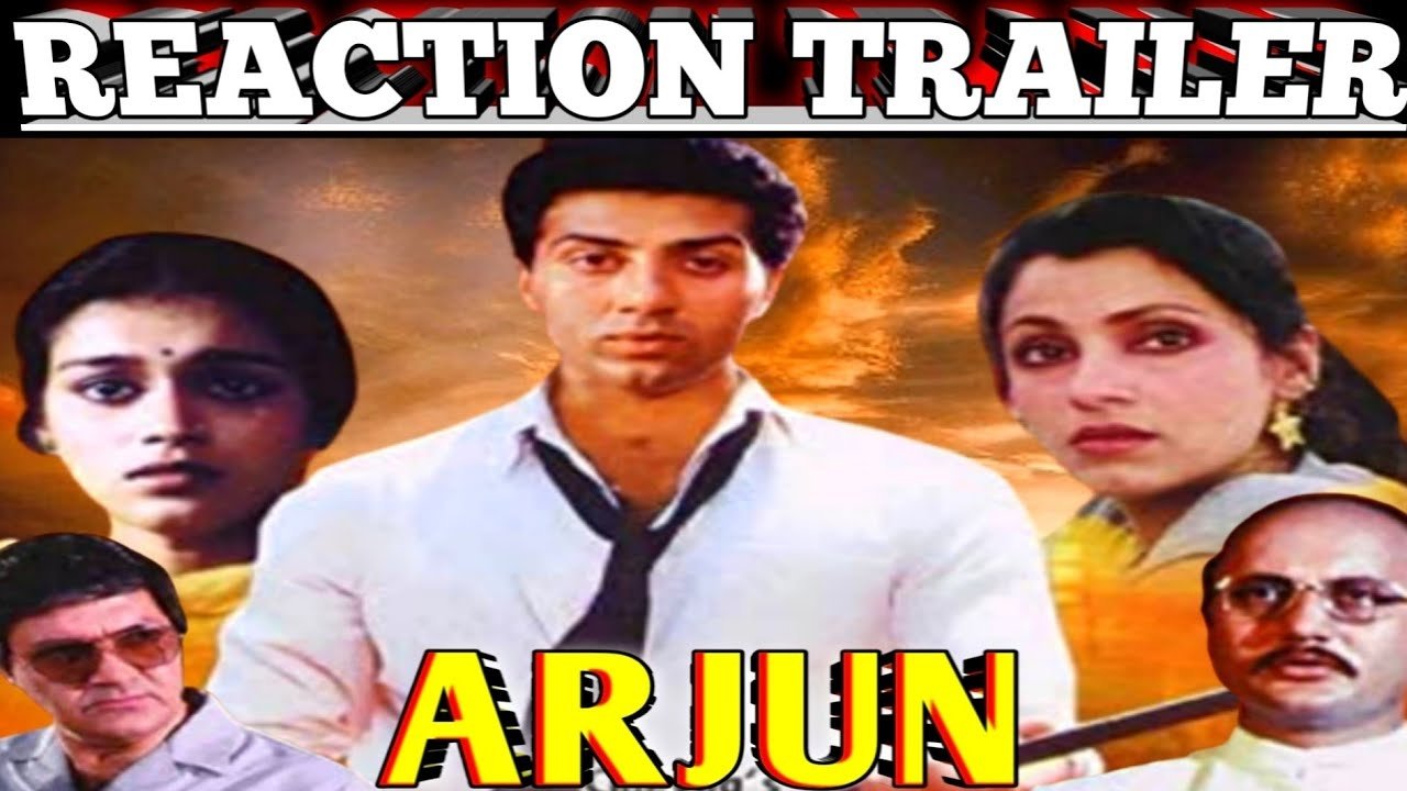 Arjun (1985)