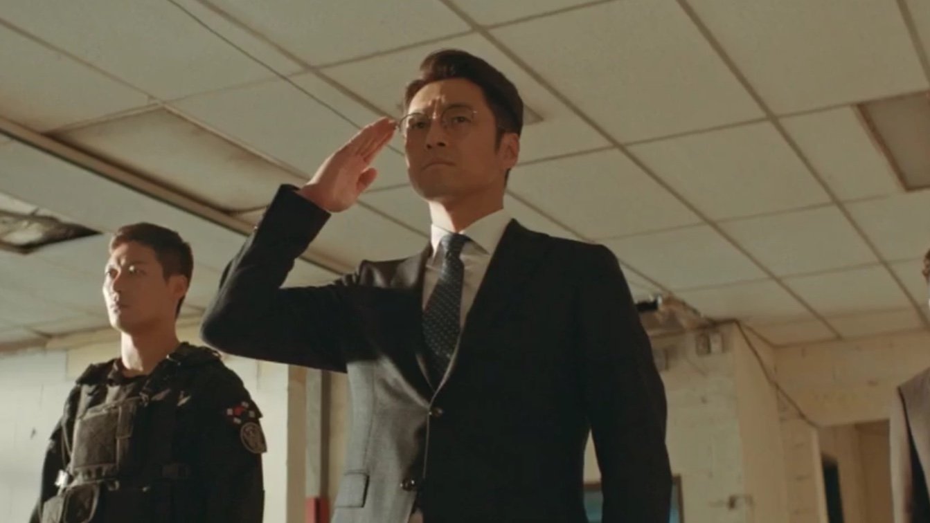 Designated Survivor: 60 Days