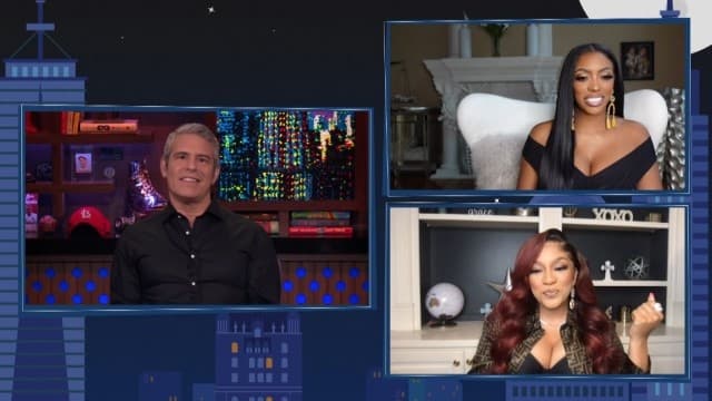 Watch What Happens Live with Andy Cohen Staffel 18 :Folge 70 