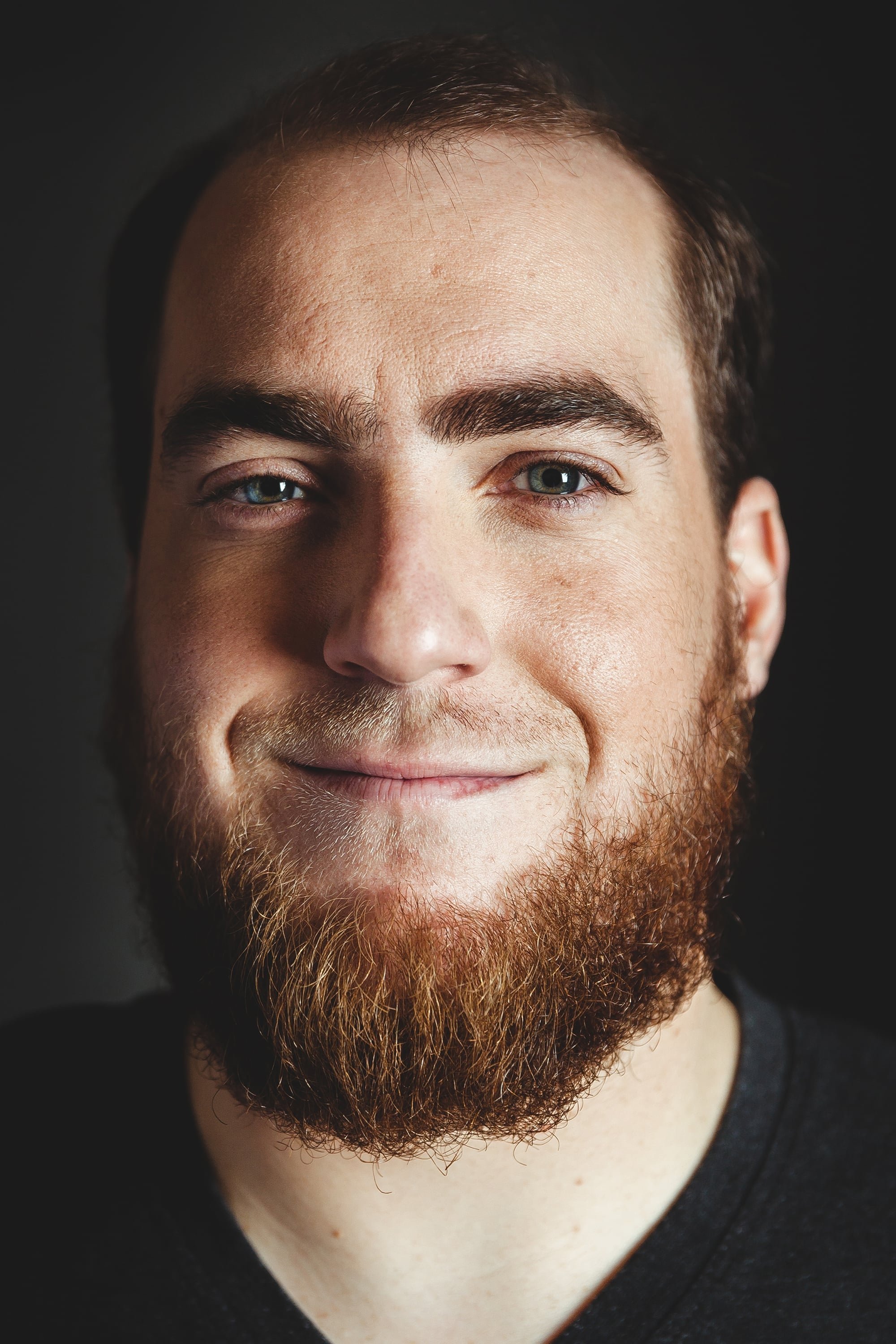 et billede af Phil Roy