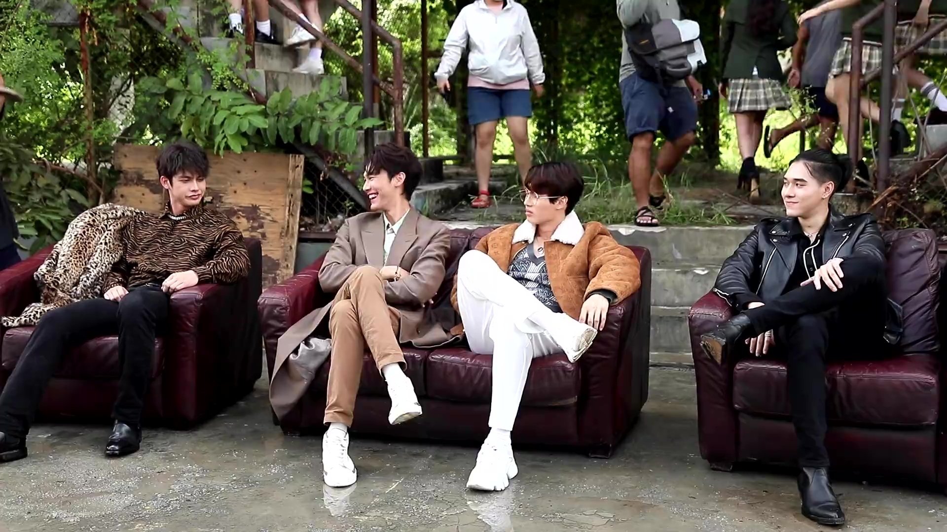 F4 Thailand: Boys Over Flowers