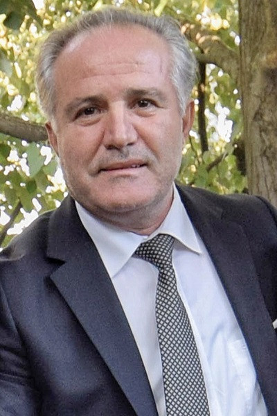 et billede af Atila Klince