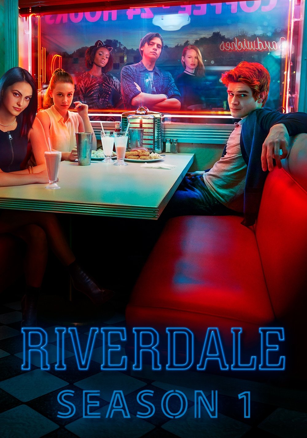 Riverdale Temporada 1