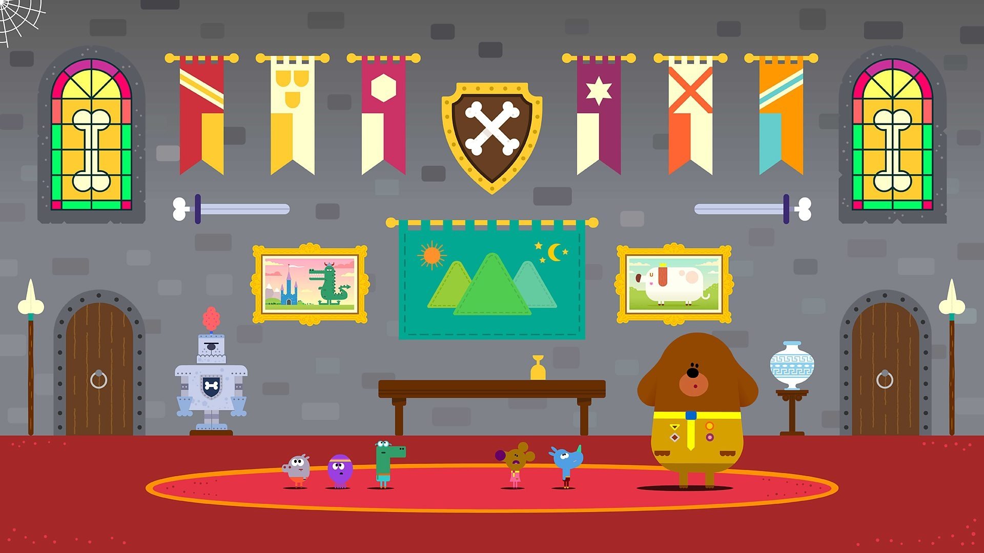 Hey Duggee