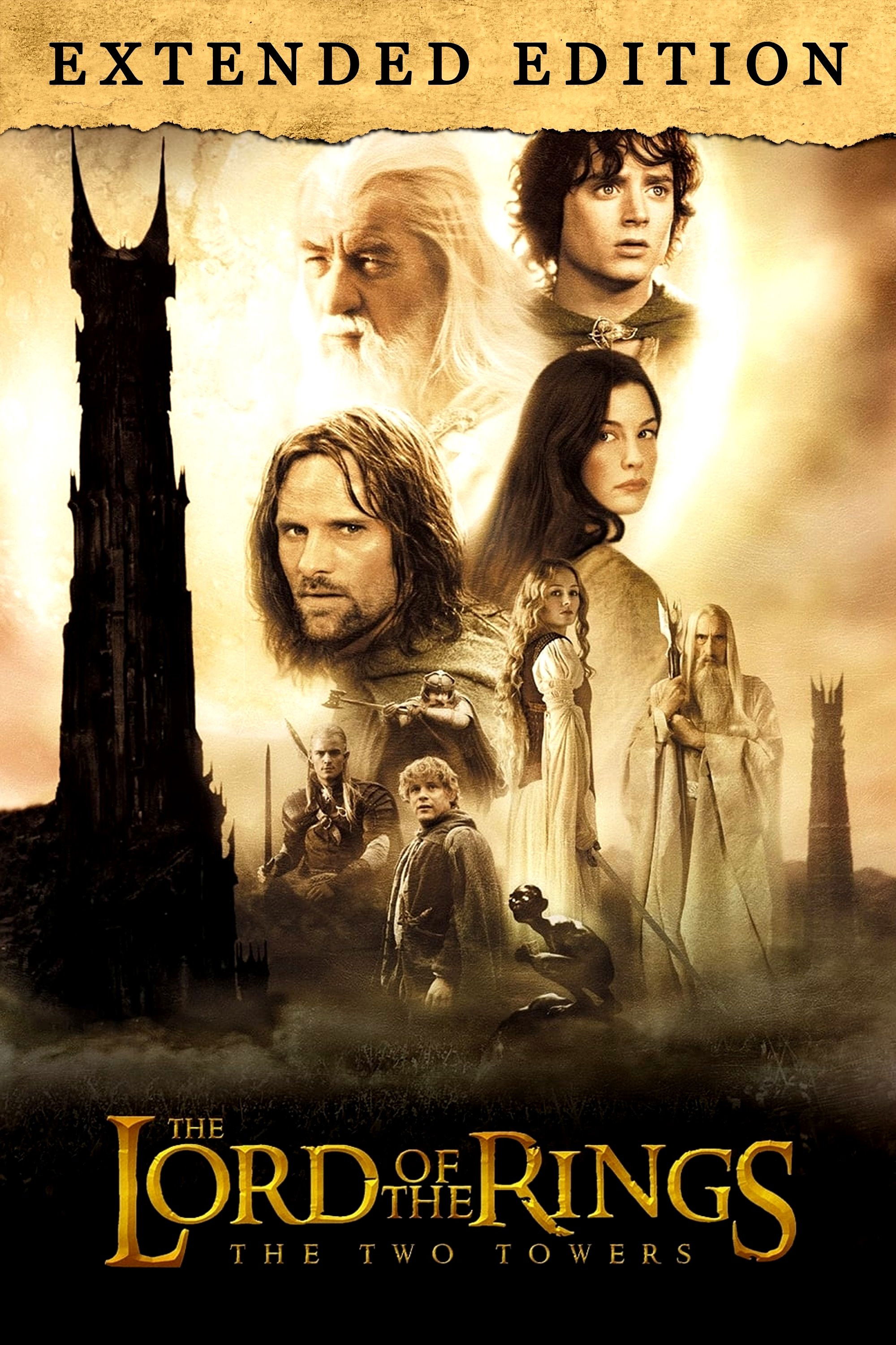 The Lord of the Rings: The Two Towers