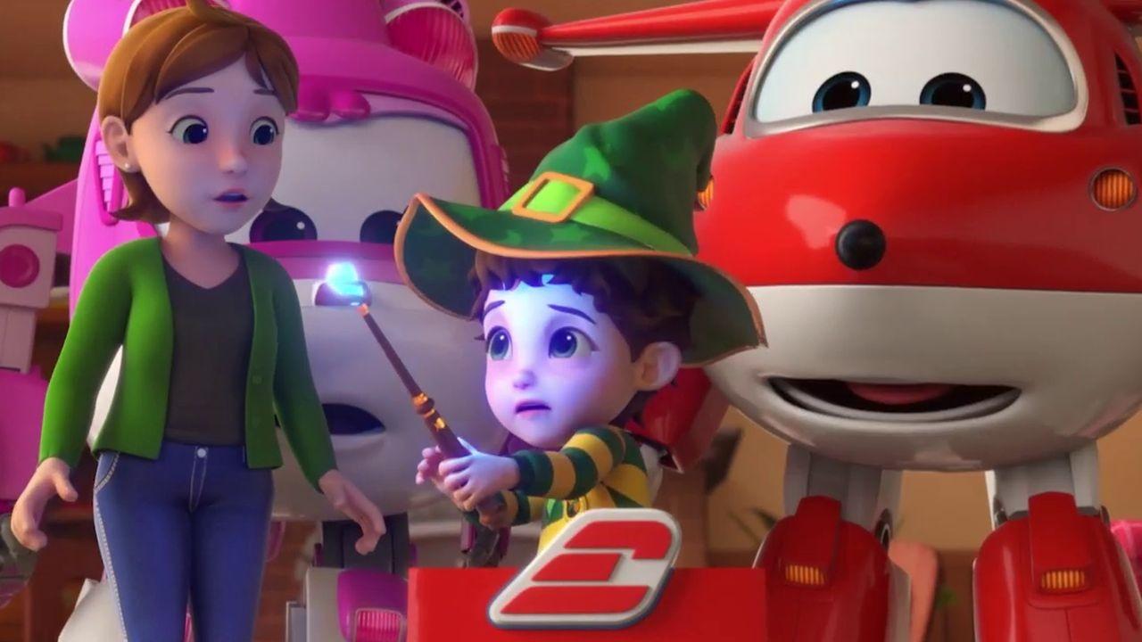 Super Wings