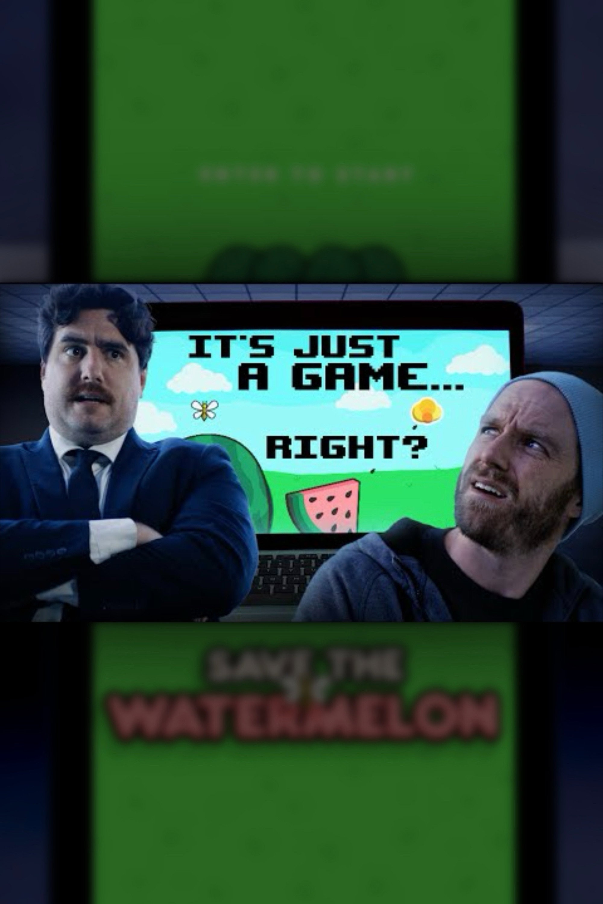 Save the Watermelon
