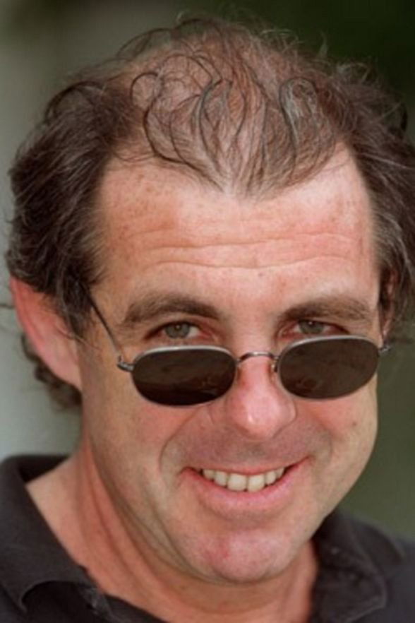 et billede af Carl Schenkel