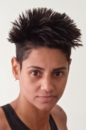 et billede af Simone Aparecida da Silva