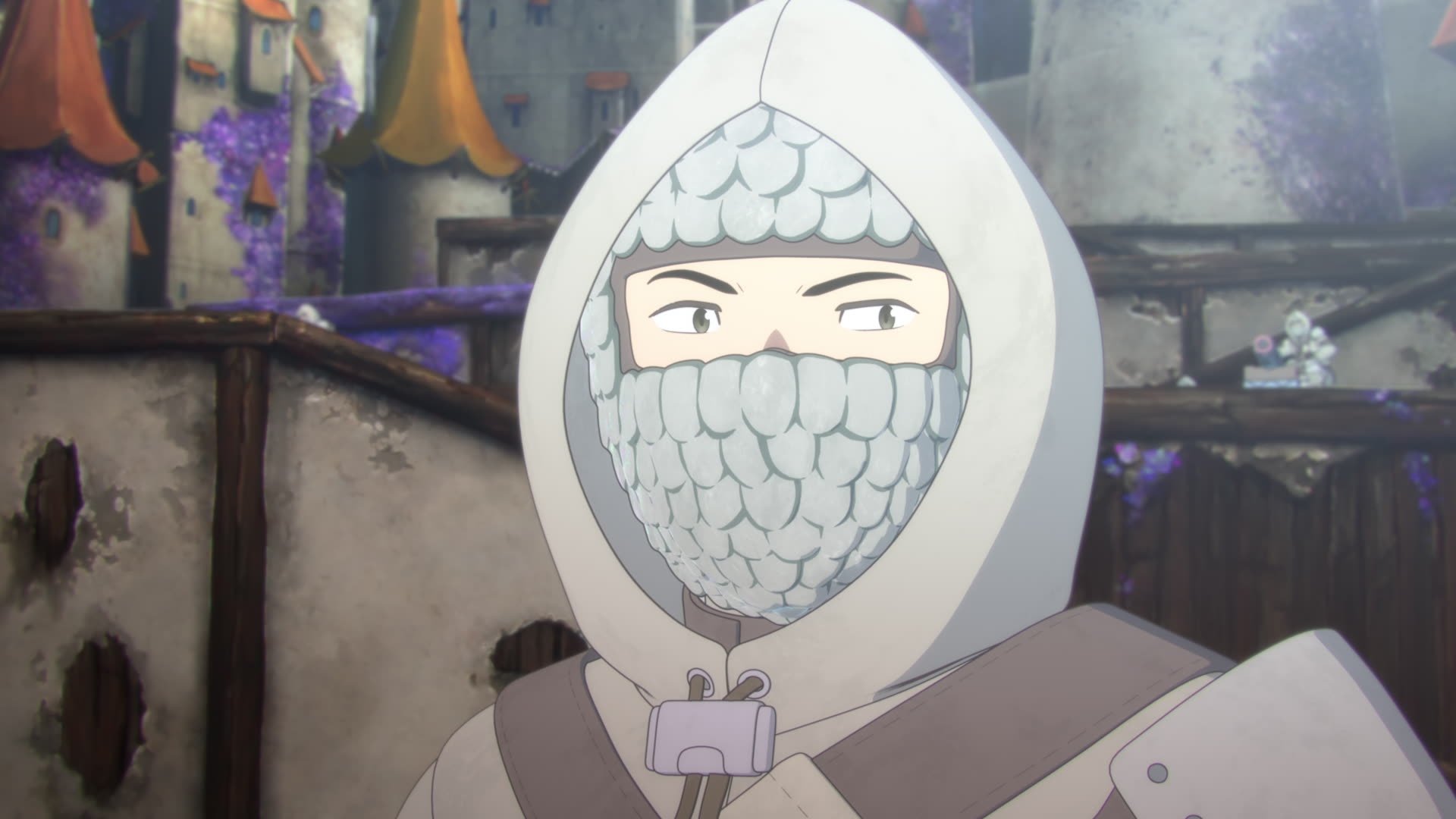 Kaina of the Great Snow Sea