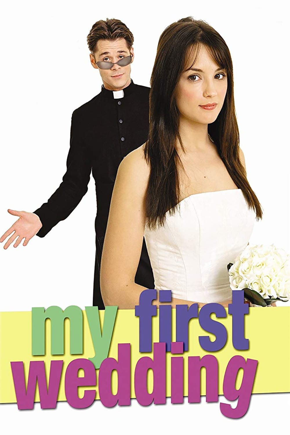 My First Wedding 2005 The Poster Database Tpdb