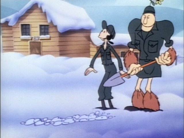 The All-New Popeye Hour