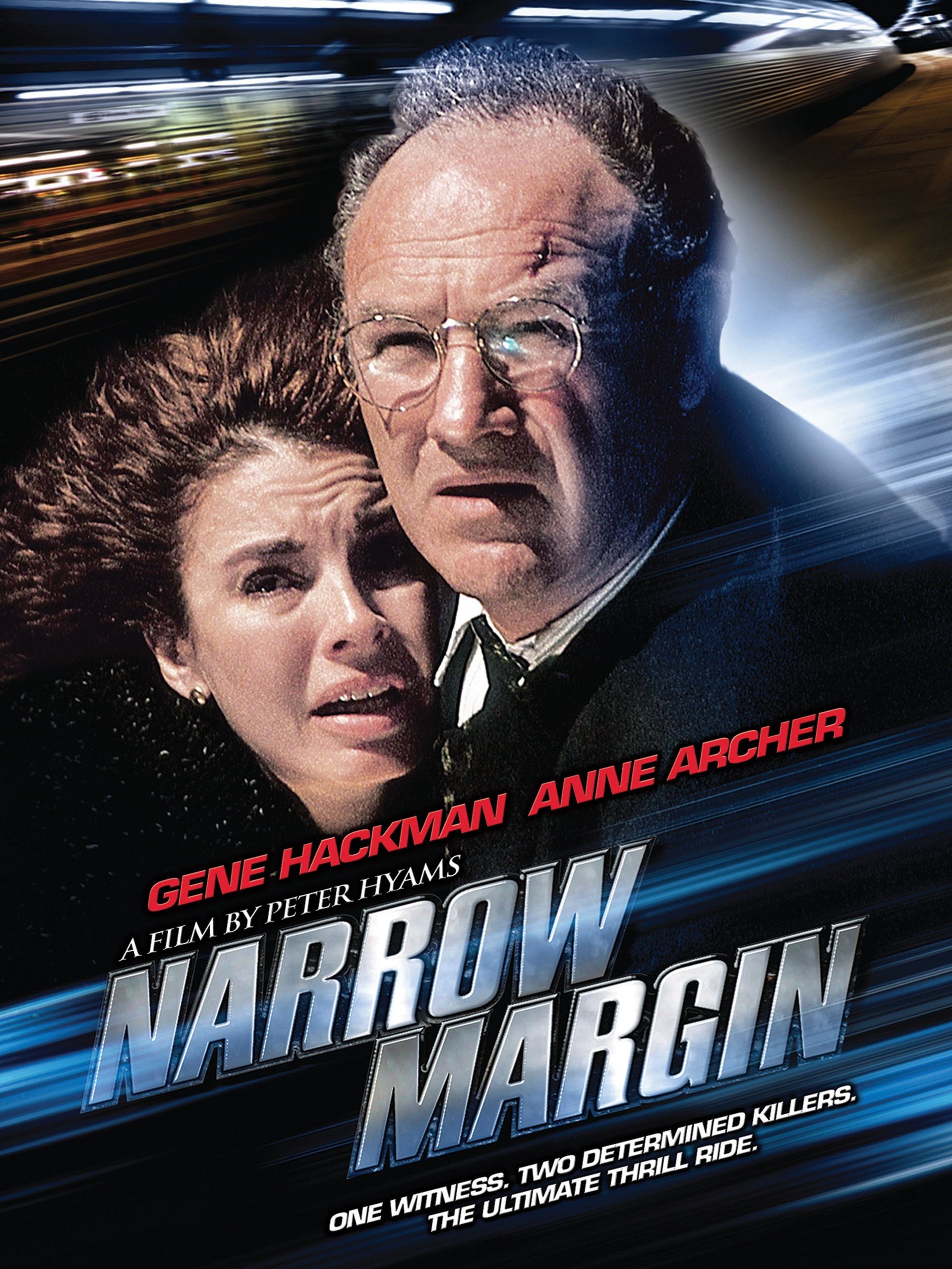 Narrow Margin