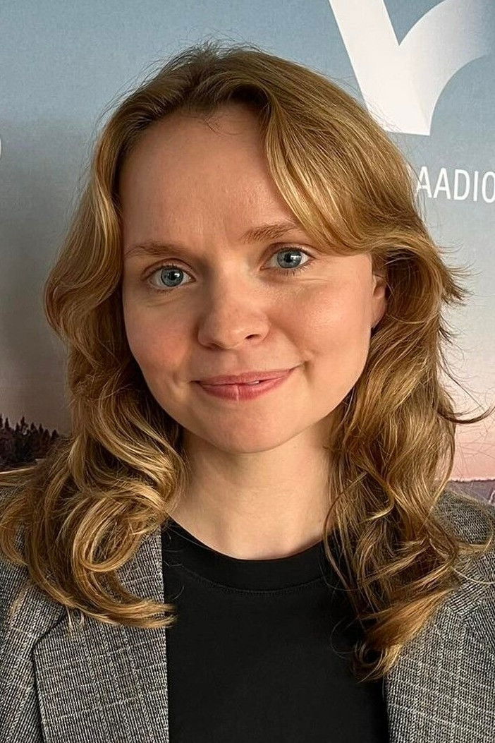 et billede af Eliisa Puudersell-Tolk