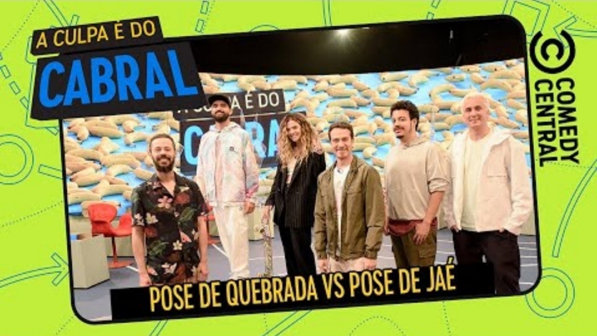 The Fault is Cabral's