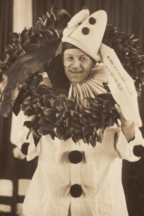 et billede af Fred Penley