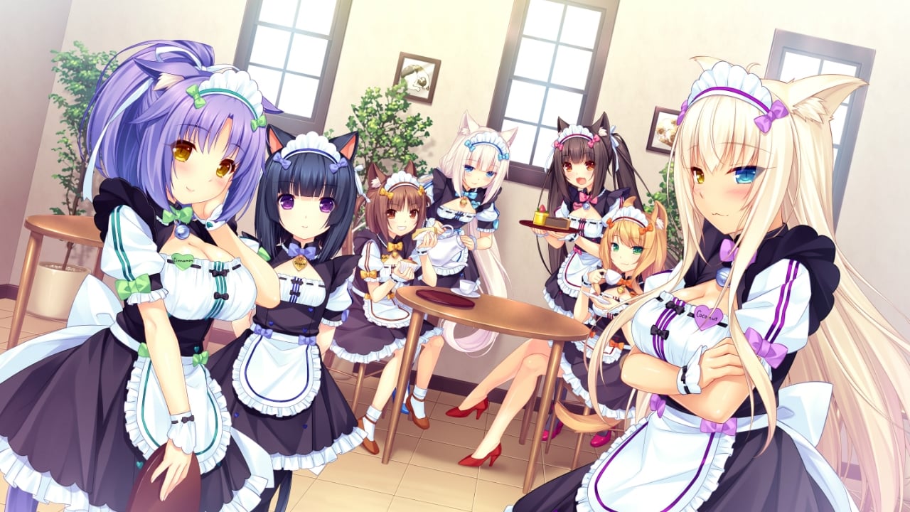 Nekopara (2017)