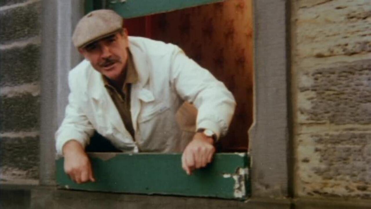 Sean Connery’s Edinburgh (1982)