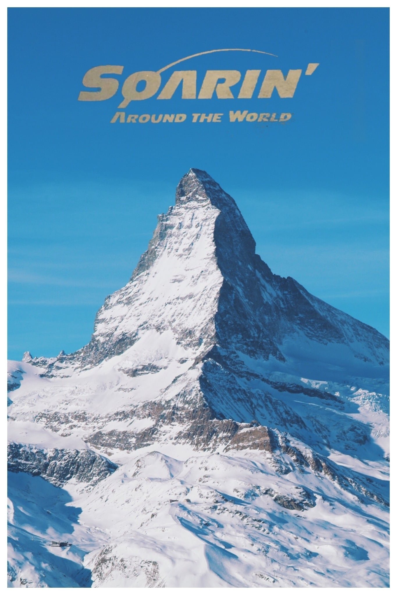 Soarin' Around the World | Disneyland Resort