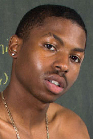 et billede af Delone Dickson