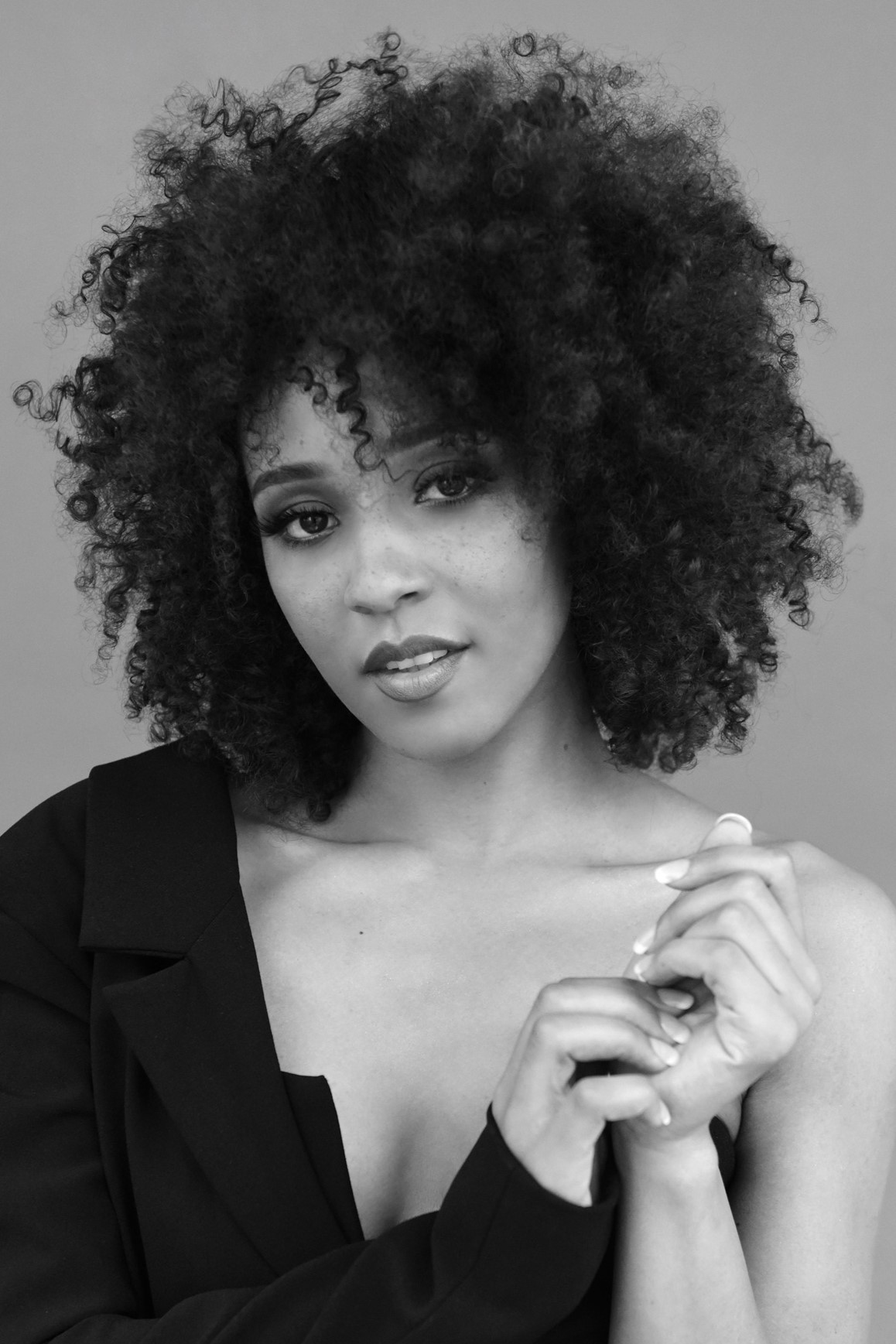 et billede af Yasmin Harrison