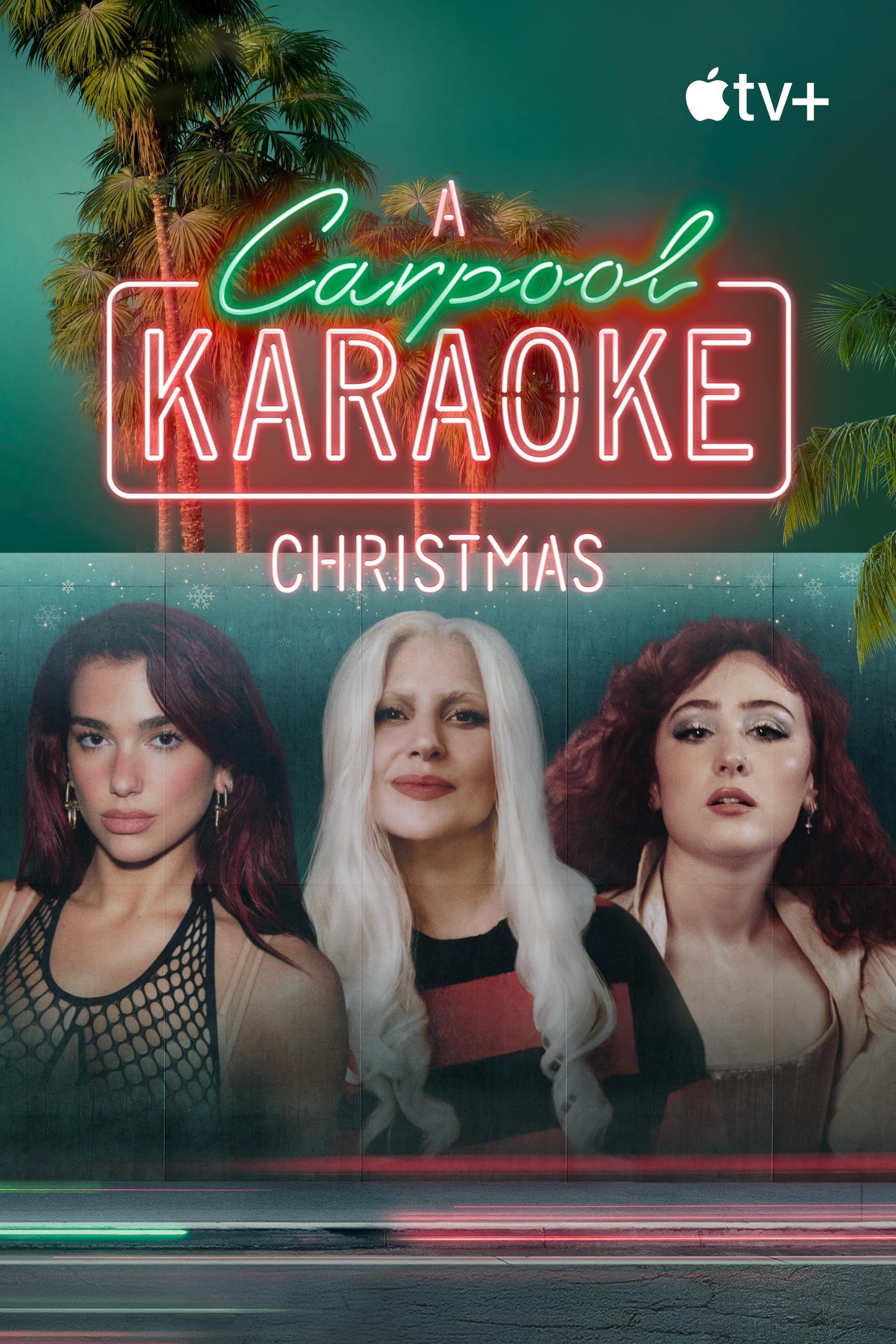 A Carpool Karaoke Christmas