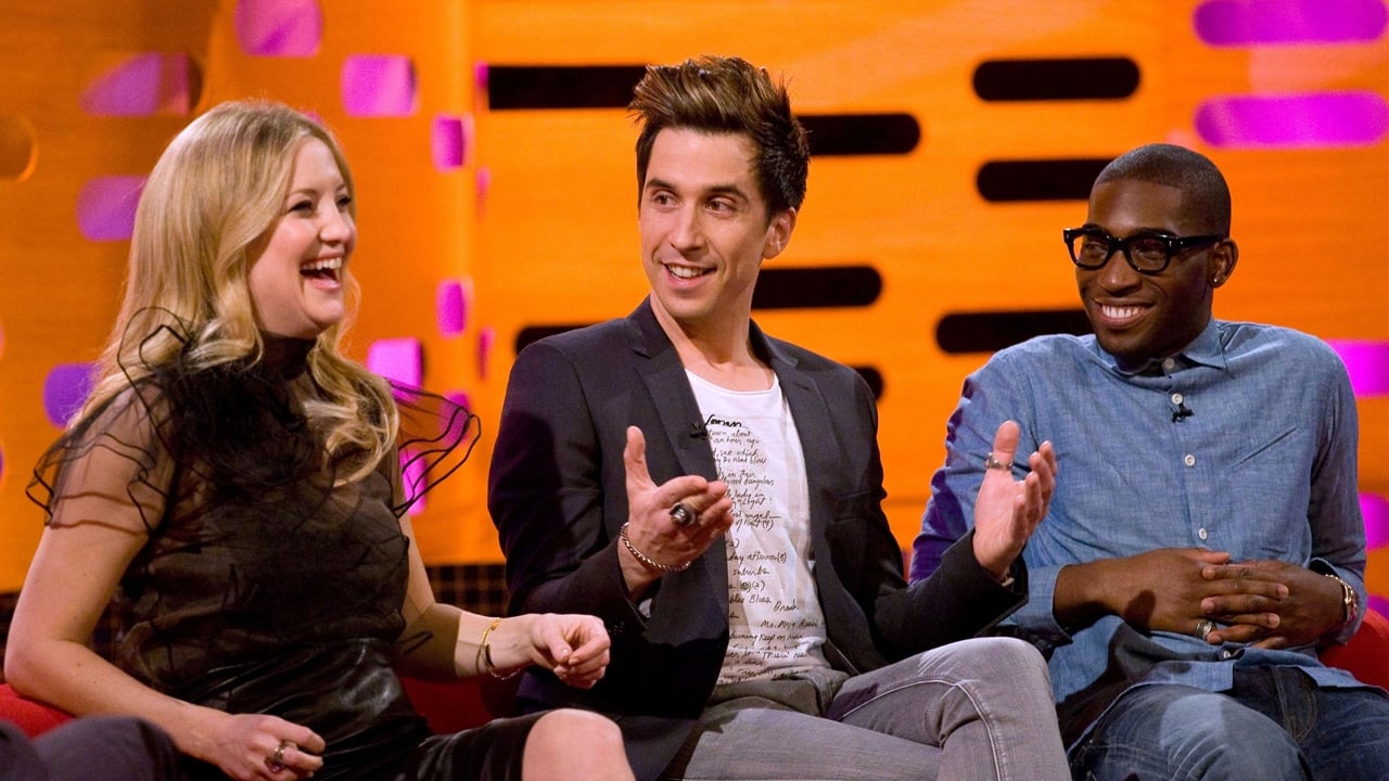 The Graham Norton Show Staffel 8 :Folge 13 