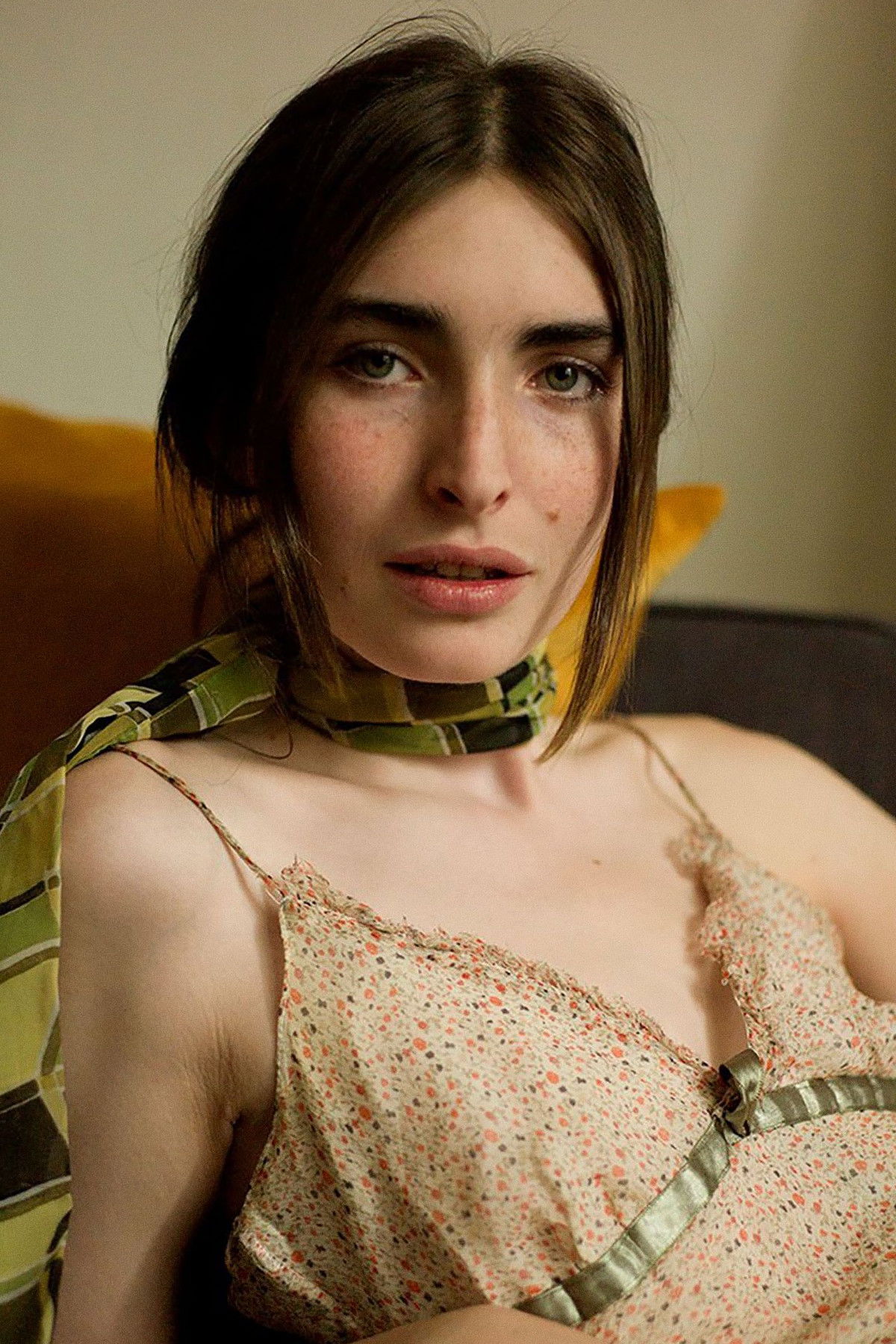 et billede af Liath Hannon