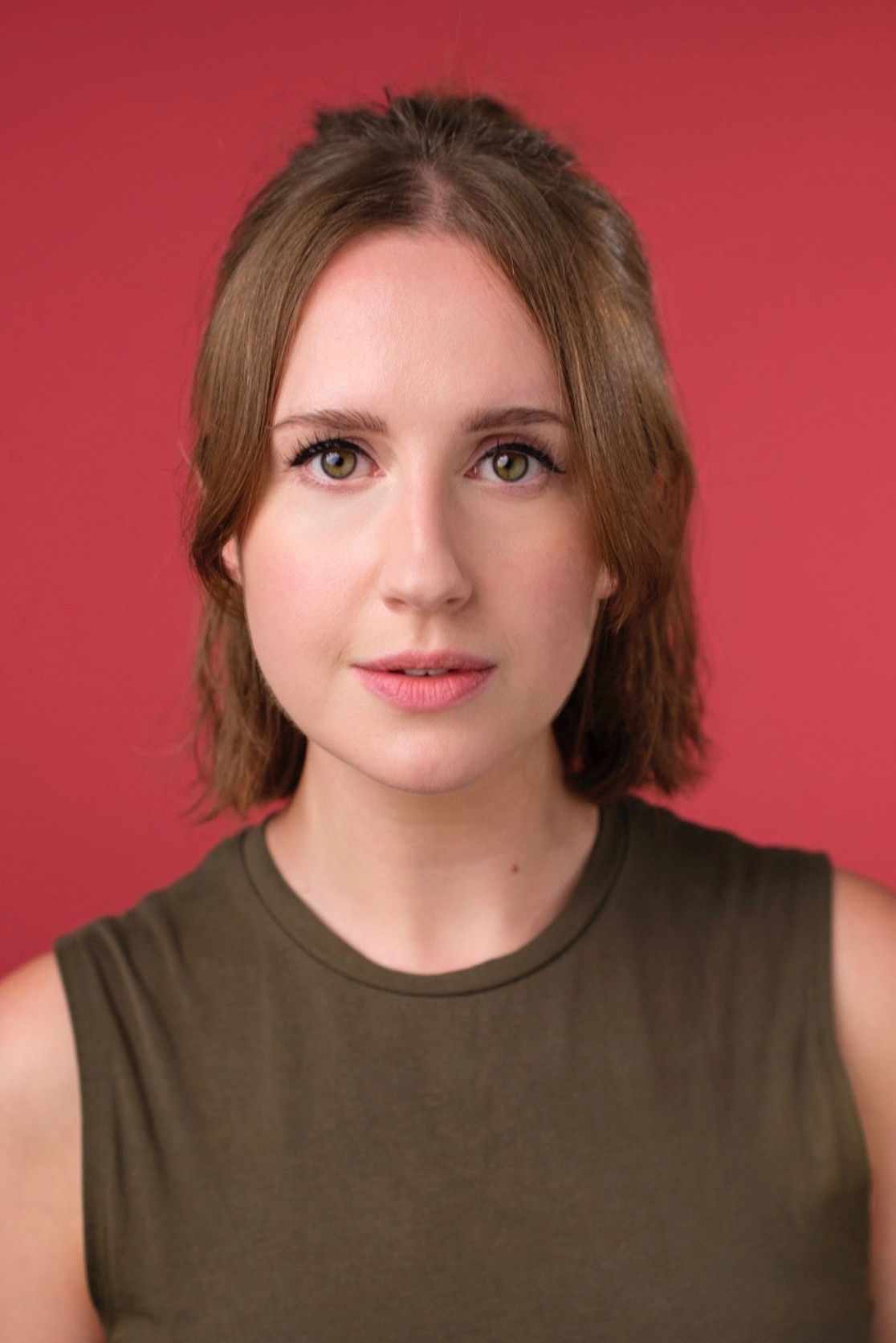 et billede af Liv Hodder