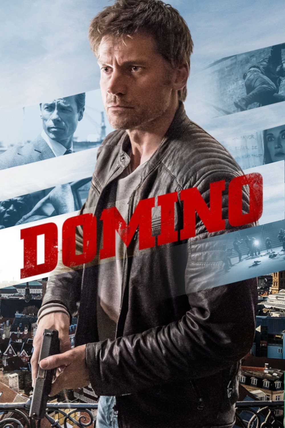 Domino 2019 Posters The Movie Database TMDB 