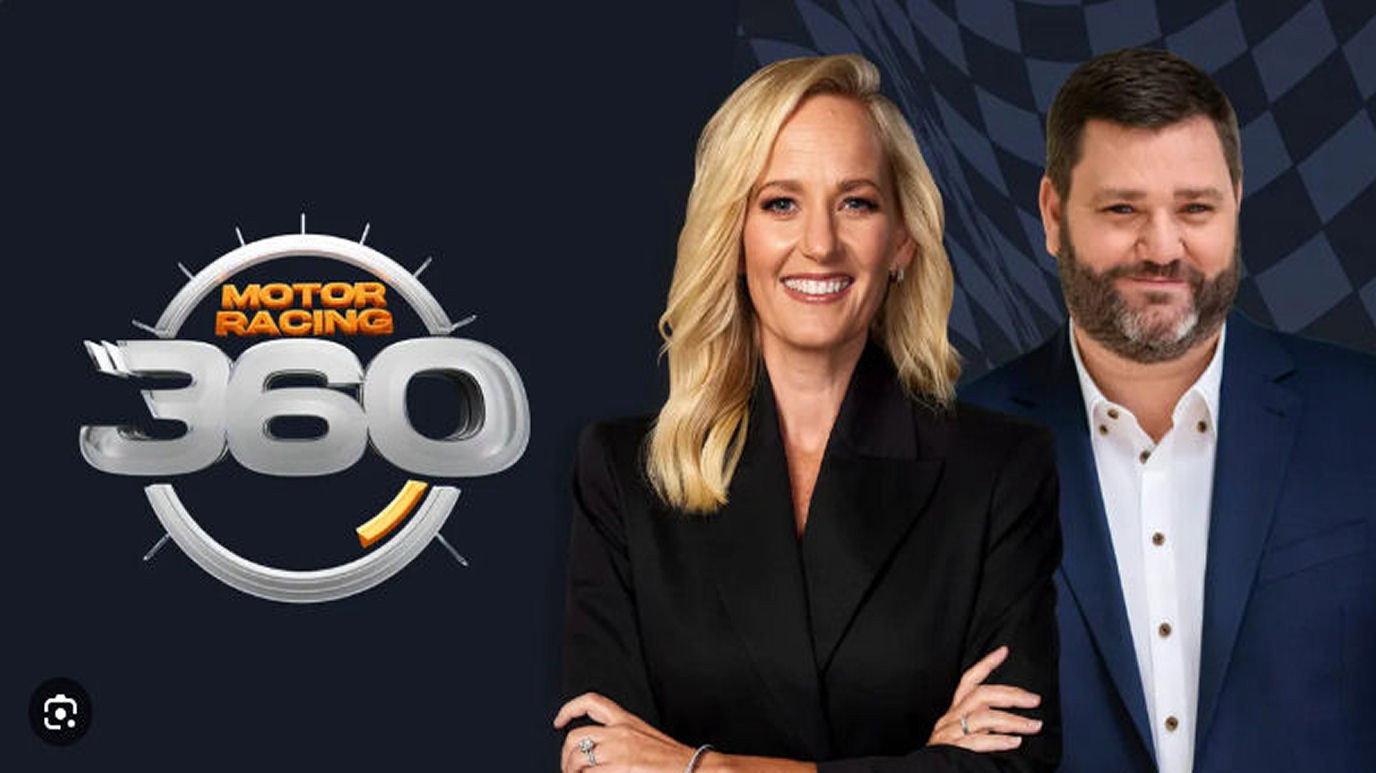 MotorRacing 360 banner dorama coreano Netflix