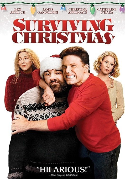 EN - Surviving Christmas (2004) JAMES GANDOLFINI