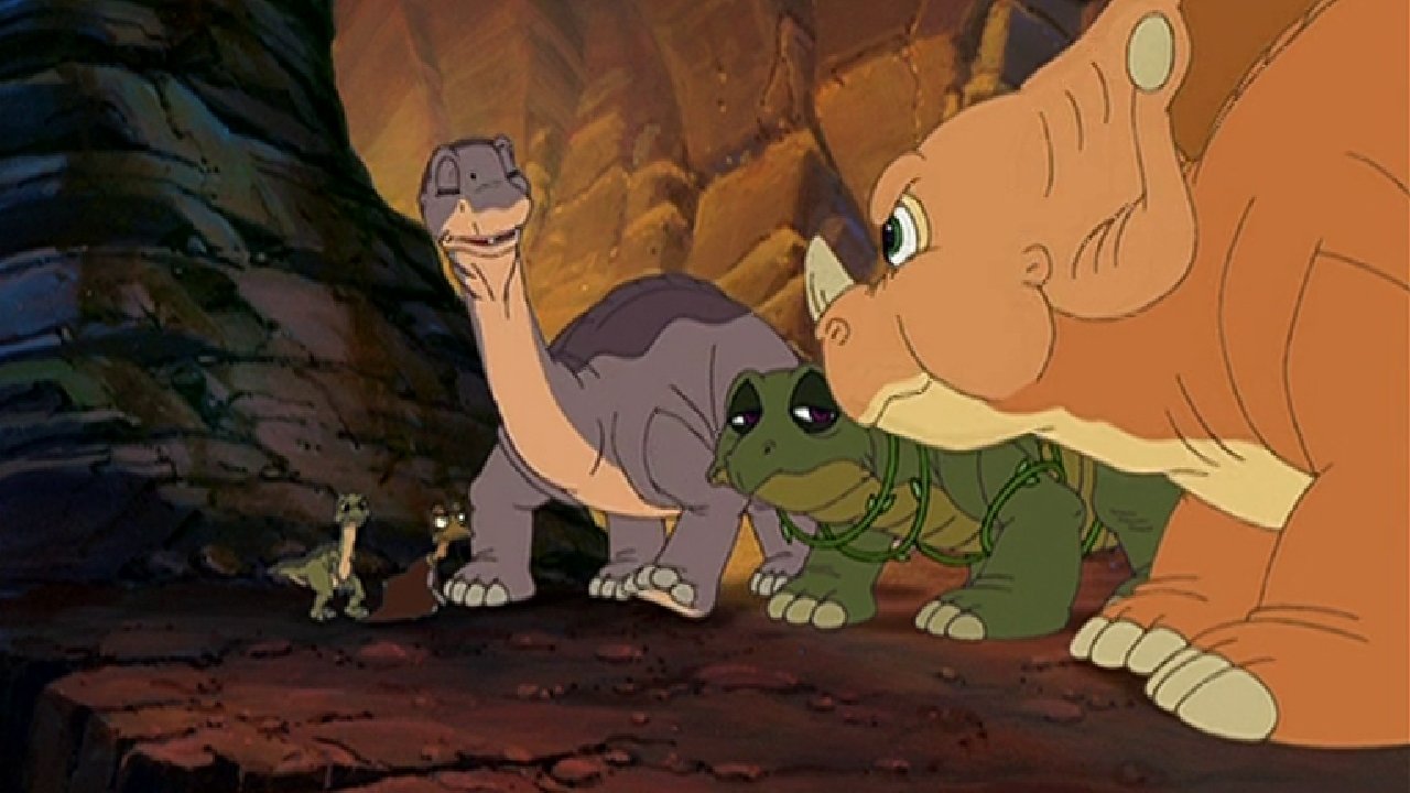 Le Petit Dinosaure La Pierre De Feu Le Petit Dinosaure 7 : La Pierre de feu - DPstream