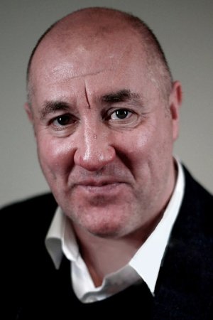 et billede af Steve Bunce