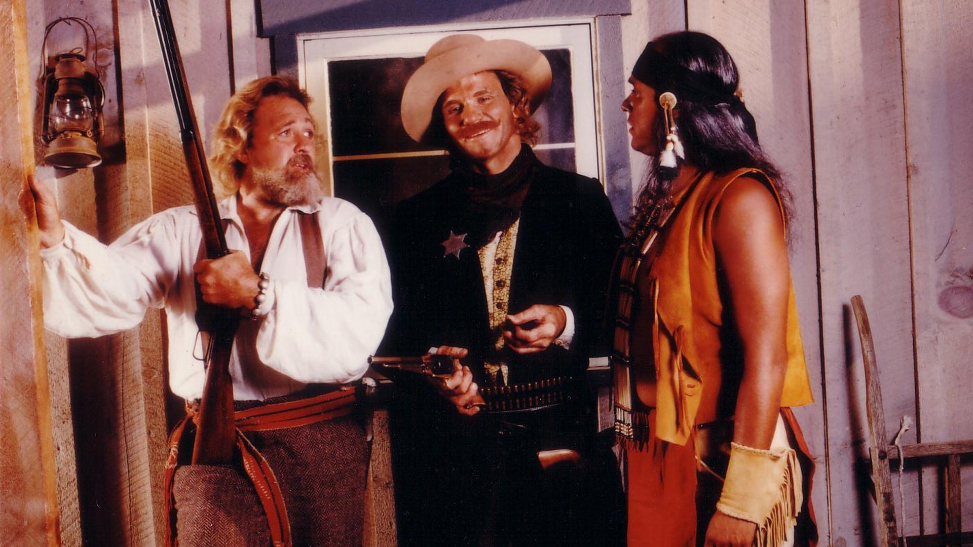 Grizzly Mountain (1997)