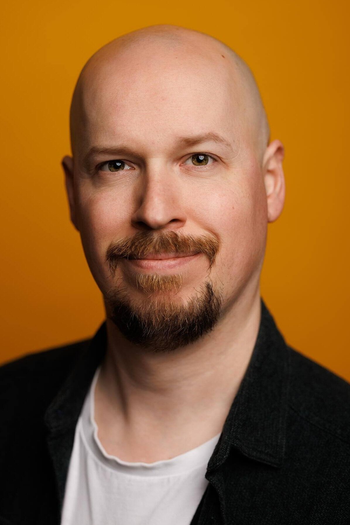 et billede af Luke Owen