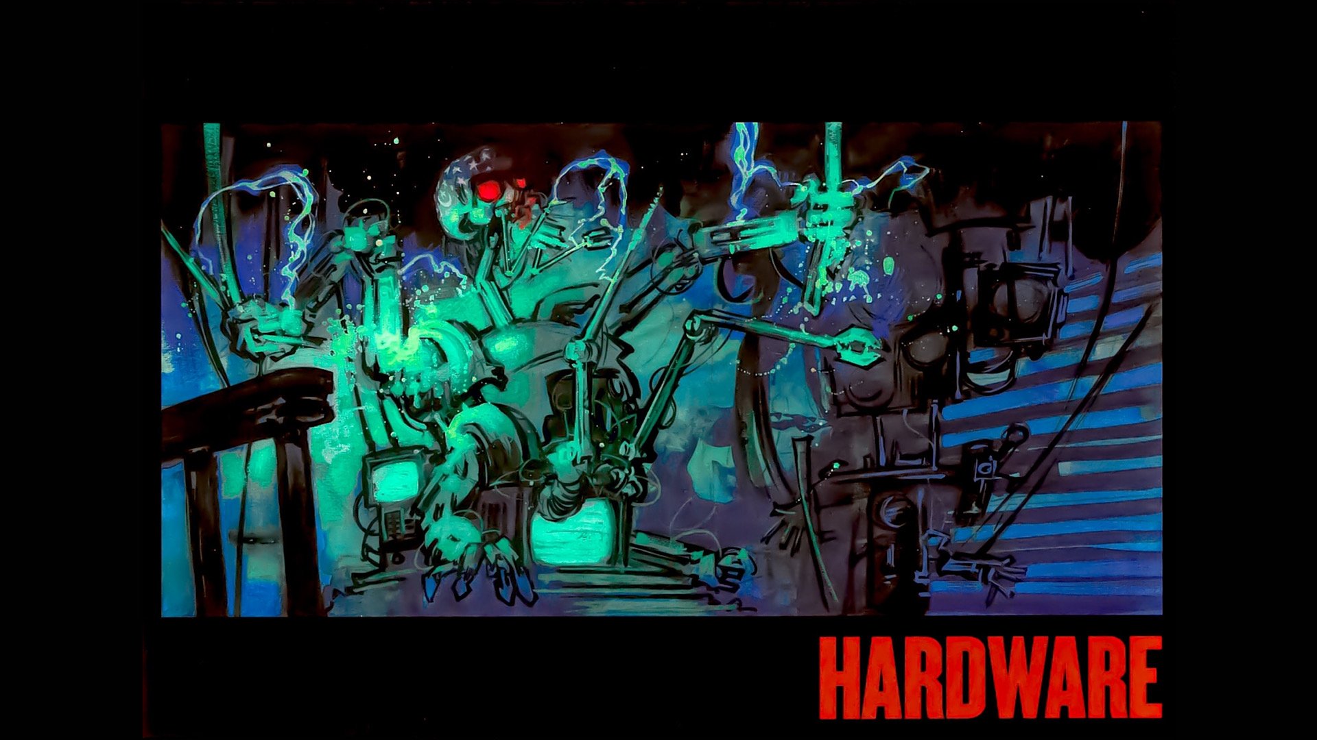 Hardware (1990)