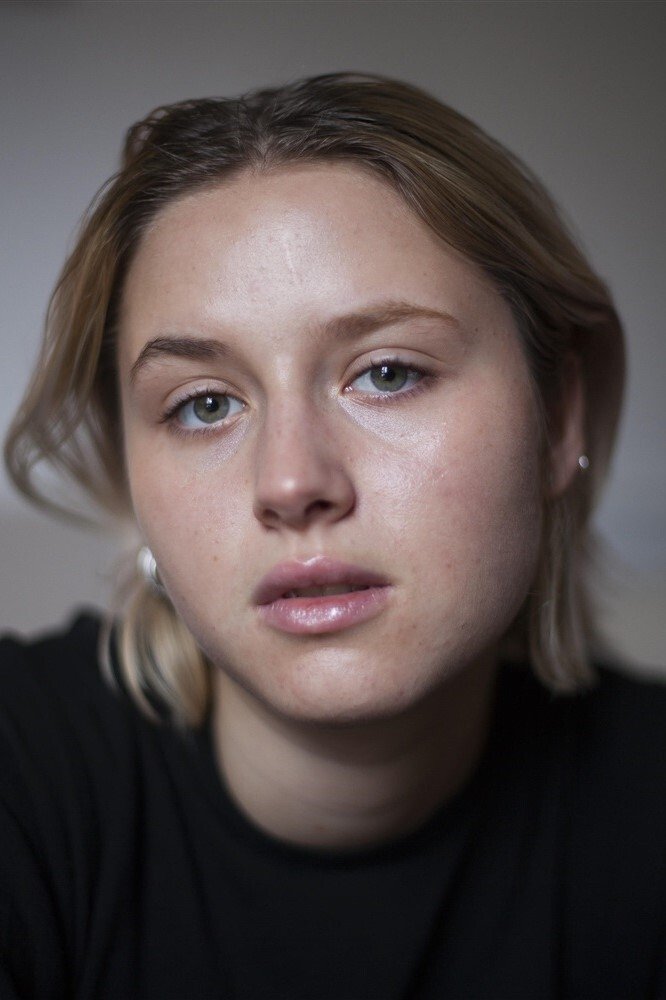 et billede af Tallulah Cassavetti