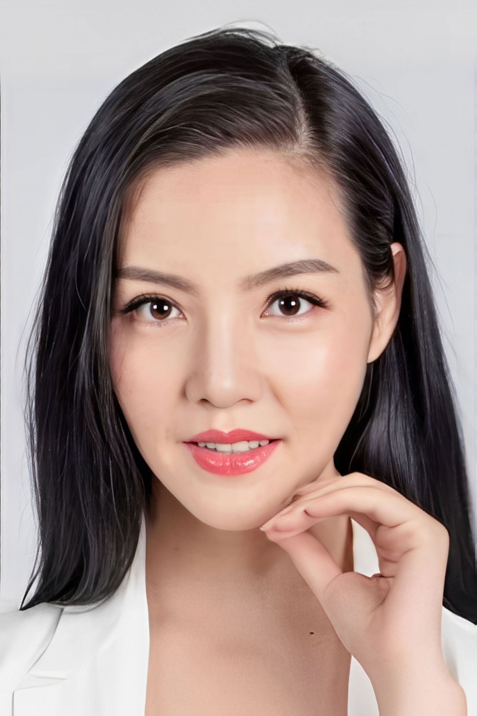 et billede af Liu Fan